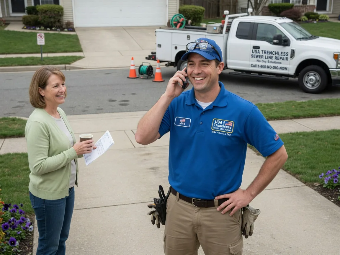 Sewer Line Repair Emmaus, PA FAQs